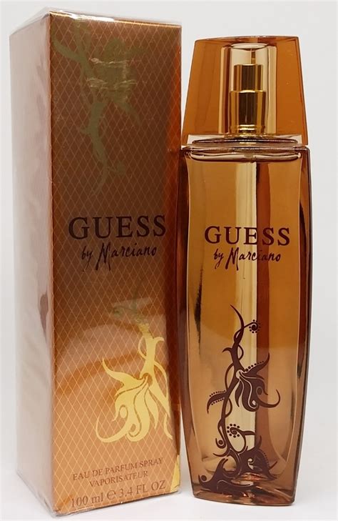 original guess perfume by marciano.